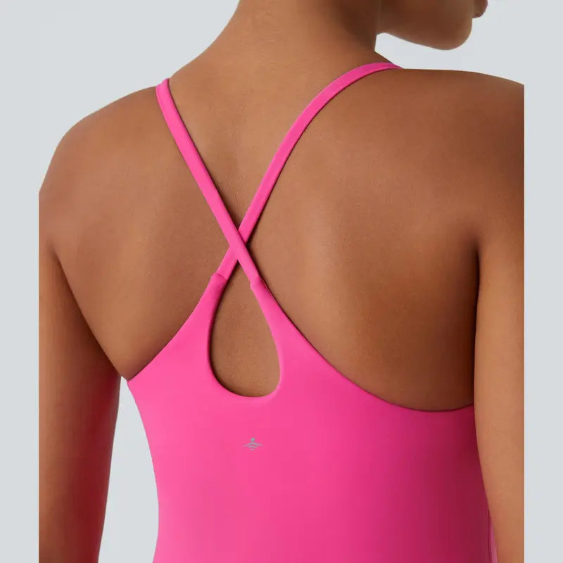 🔥Limited Time Offer Ends Soon | Cozy Backless Relax-fit Dress